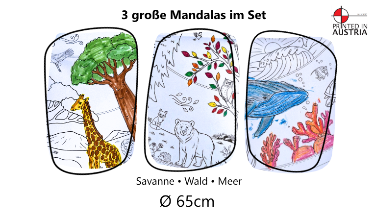 Mandala Motive