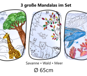 Mandala Motive