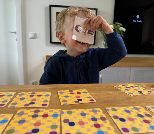 Spielideen für Kinder