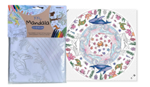 XXL Mandala Tiere