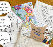 Mandala Eigenschaften